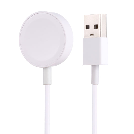 For Apple Watch Magnetic Induction Charger / Charging Cable,Length:1m - Charger / Holder by buy2fix | Online Shopping UK | buy2fix