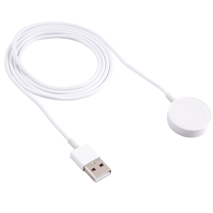 For Apple Watch Magnetic Induction Charger / Charging Cable,Length:1m - Charger / Holder by buy2fix | Online Shopping UK | buy2fix