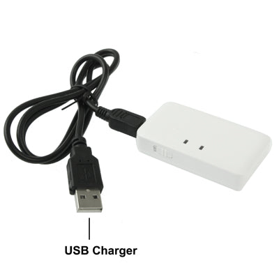 Mini Bluetooth Music Receiver for iPhone 4 & 4S / 3GS / 3G / iPad 3 / iPad 2 / Other Bluetooth Phones & PC, Size: 60 x 36 x 15mm (White) by buy2fix