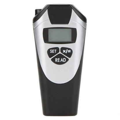 Ultrasonic Distance Measurer Laser Point (2-60 feet) - Laser Rangefinder by buy2fix | Online Shopping UK | buy2fix