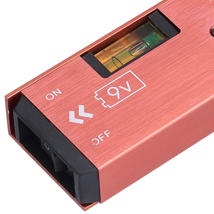 Digital LCD Display Angle Meter with Spirit Level - Laser Rangefinder by buy2fix | Online Shopping UK | buy2fix