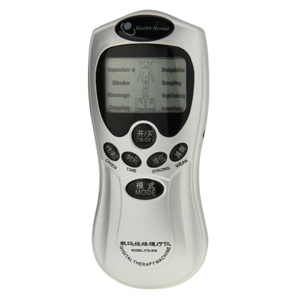 Health Care Equipment Digital Therapy Massager Machine - Massage & Relaxation by buy2fix | Online Shopping UK | buy2fix