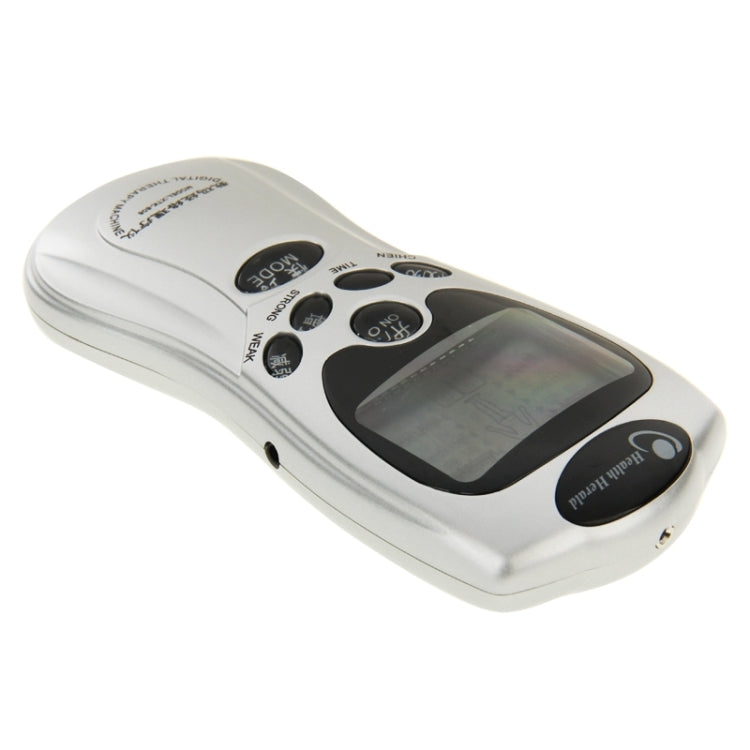 Health Care Equipment Digital Therapy Massager Machine - Massage & Relaxation by buy2fix | Online Shopping UK | buy2fix