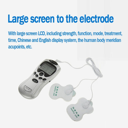 Health Care Equipment Digital Therapy Massager Machine - Massage & Relaxation by buy2fix | Online Shopping UK | buy2fix