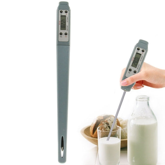 PT-04 LCD Digital Food Thermometer, Temperature Ranger: -50 to 300 Degree Celsius - Cooking Thermometers by buy2fix | Online Shopping UK | buy2fix
