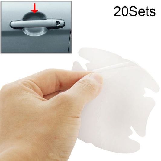 20 Sets Protective Film for Car Handle by buy2fix