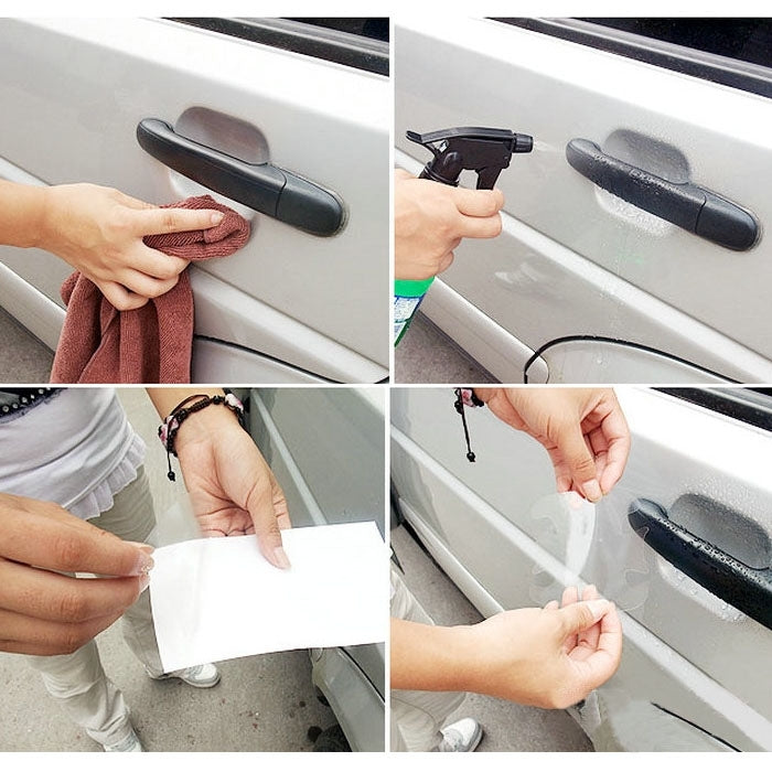 20 Sets Protective Film for Car Handle by buy2fix