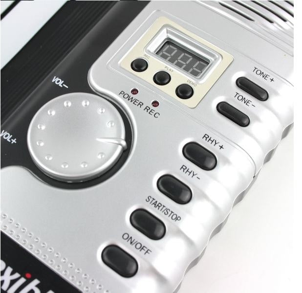 Datopal 61 Key Roll Up Soft Keyboard Piano MIDI by buy2fix