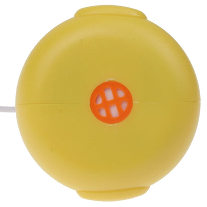Lovely Duck Style USB Air Humidifier(Yellow) - Air Purifiers & Accessories by buy2fix | Online Shopping UK | buy2fix