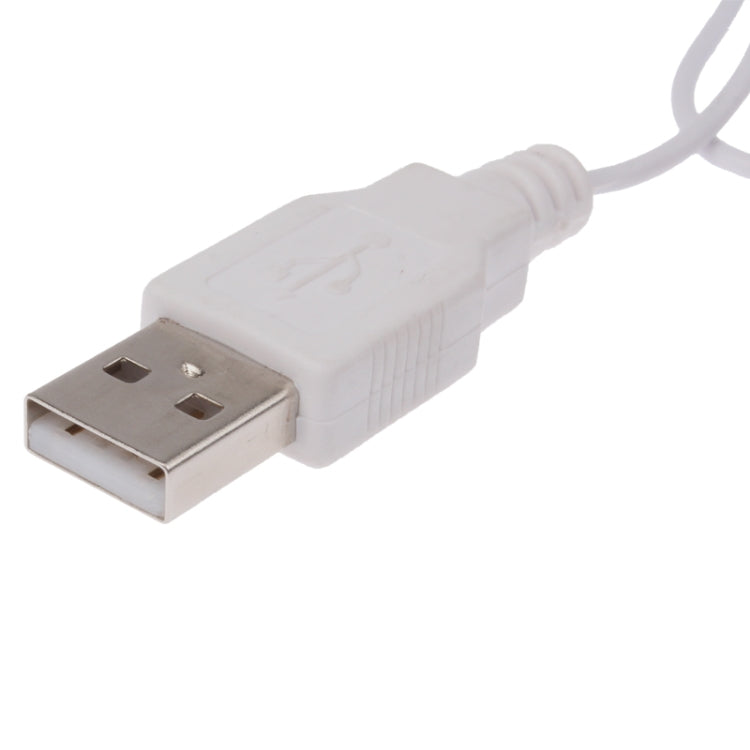 Lovely Duck Style USB Air Humidifier(Yellow) - Air Purifiers & Accessories by buy2fix | Online Shopping UK | buy2fix