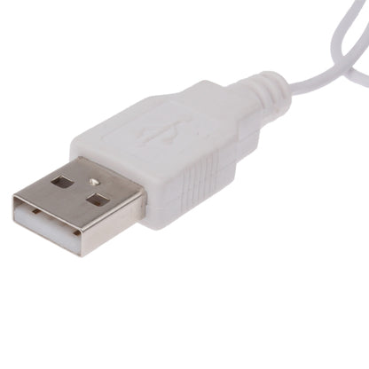 Lovely Duck Style USB Air Humidifier(Yellow) - Air Purifiers & Accessories by buy2fix | Online Shopping UK | buy2fix