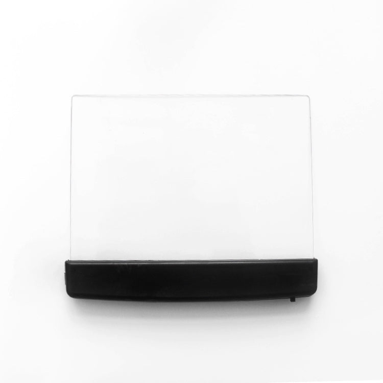 Book Wedge Reading Night Light, 3 LED Bright Panel Travel Lamp - Night Lights by buy2fix | Online Shopping UK | buy2fix