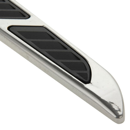 2 PCS Bonnet Air Flow Vent Fender Sticker for Car Decoration, Size: 36.5cm x 3.5cm x 1cm by buy2fix