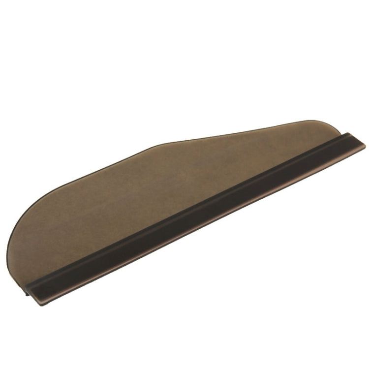 2 PCS Flexible Shielding Rain Board Sun Visor Shade Rearview Mirror for Car Rearview Mirrors by buy2fix