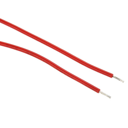 V85 2 Wires 75-300V AC LED Digital Display Voltmeter(Black) - Current & Voltage Tester by buy2fix | Online Shopping UK | buy2fix