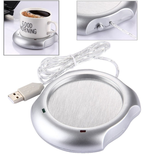 USB Powered Coffee Warmer by buy2fix