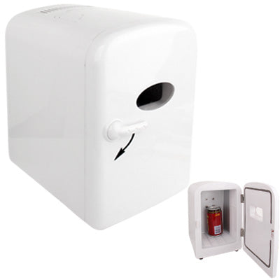 4L DC 12V Car Powered Drink Cooling Fridge - Refrigerators by buy2fix | Online Shopping UK | buy2fix