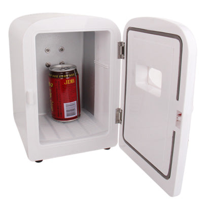 4L DC 12V Car Powered Drink Cooling Fridge by buy2fix