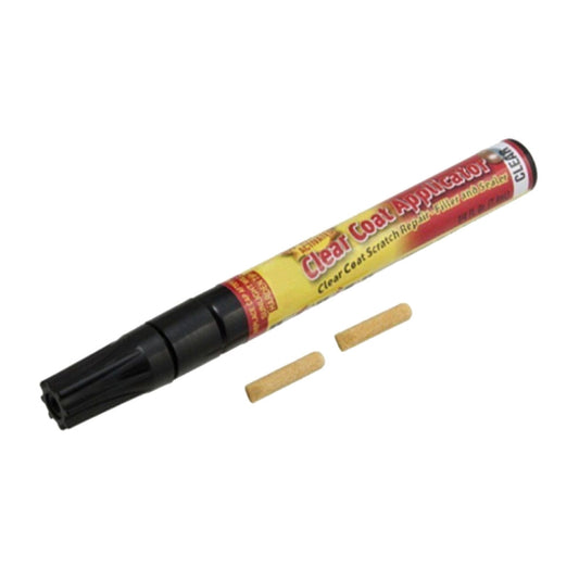 Pro Car Clear Coat Scratch Repair Filler & Sealer, Work on All Colors - Auto Paint Pens by buy2fix | Online Shopping UK | buy2fix