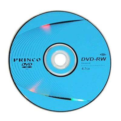 12cm Blank DVD-RW, 4.7GB, 10 pcs in one packaging,the price is for 10 pcs - Blank Disc by buy2fix | Online Shopping UK | buy2fix