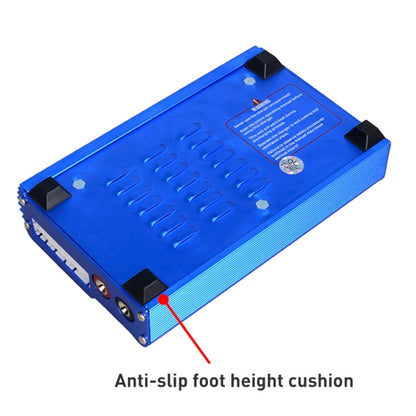 iMax B6 Digital LCD RC Lipo NiMh Battery Balance Charger(Blue) - Charger by buy2fix | Online Shopping UK | buy2fix