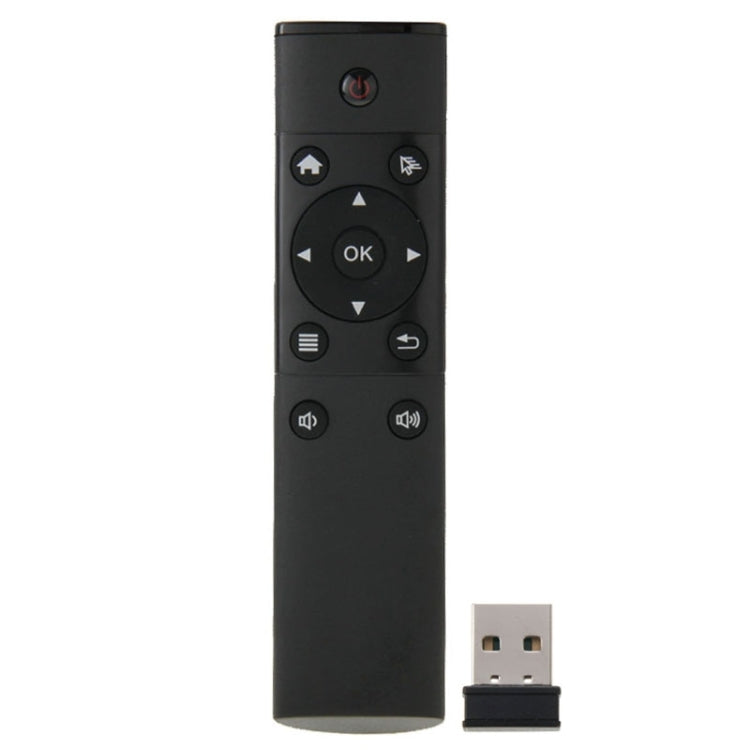 2.4G Wireless Somatosensory Remote Control(Black) by buy2fix