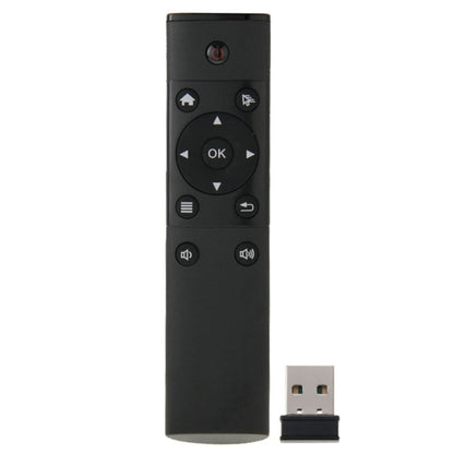 2.4G Wireless Somatosensory Remote Control(Black) by buy2fix