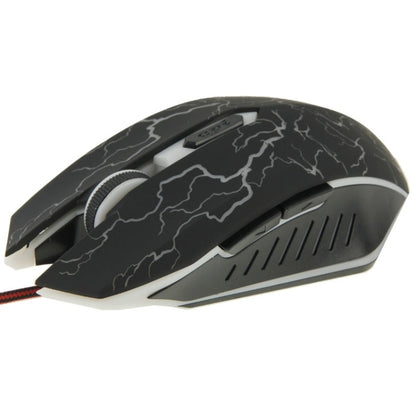 USB 6D Wired Optical Magic Gaming Mouse for Computer PC Laptop by buy2fix