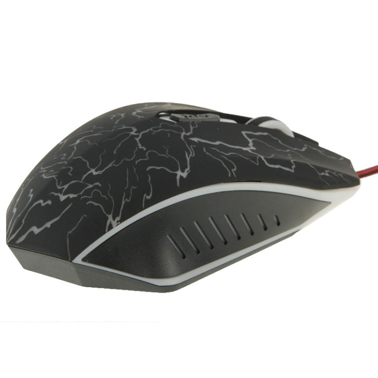 USB 6D Wired Optical Magic Gaming Mouse for Computer PC Laptop by buy2fix