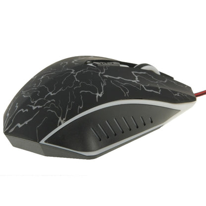 USB 6D Wired Optical Magic Gaming Mouse for Computer PC Laptop by buy2fix