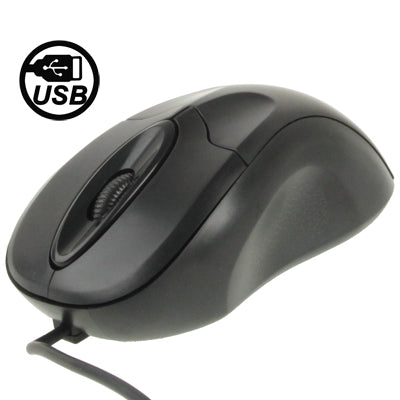 USB Optical Mouse by buy2fix