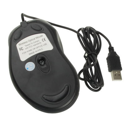 USB Optical Mouse by buy2fix