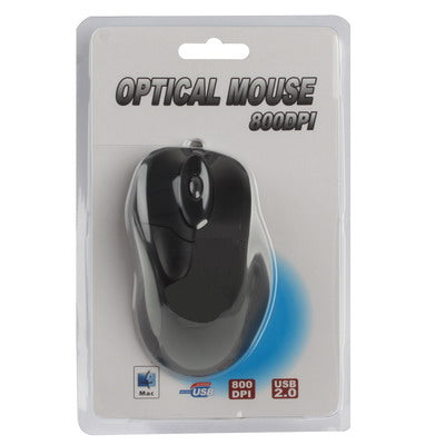 USB Optical Mouse by buy2fix