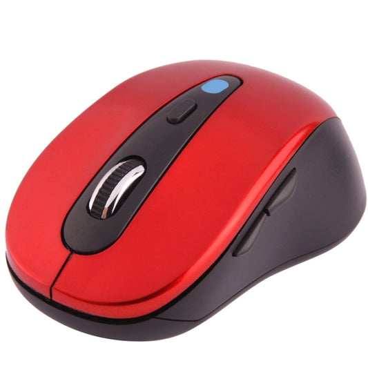 Bluetooth 3.0 Optical Mouse, Working Distance: 10m (Red) by buy2fix