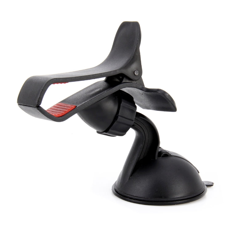 KX-C005 Multi-functional 360 Degrees Rotating Universal Car Swivel Mount Holder, For iPhone, Galaxy, Huawei, Xiaomi, Lenovo, Sony, LG, HTC and Other Smartphones, GPS, Mini Tablet PC by buy2fix