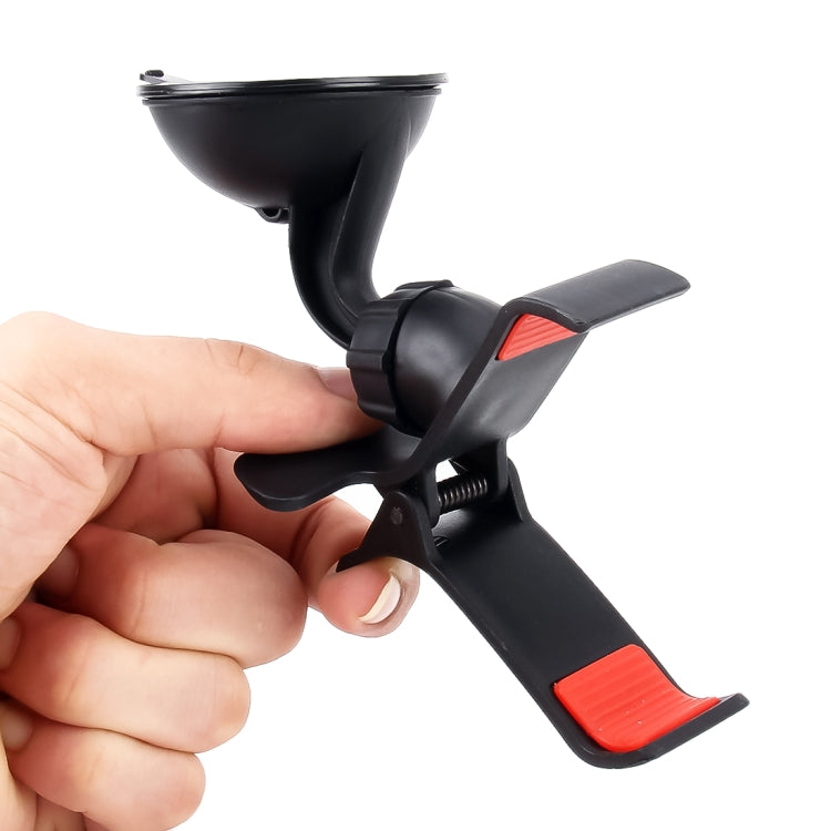 KX-C005 Multi-functional 360 Degrees Rotating Universal Car Swivel Mount Holder, For iPhone, Galaxy, Huawei, Xiaomi, Lenovo, Sony, LG, HTC and Other Smartphones, GPS, Mini Tablet PC by buy2fix