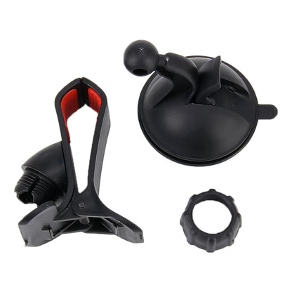 KX-C005 Multi-functional 360 Degrees Rotating Universal Car Swivel Mount Holder, For iPhone, Galaxy, Huawei, Xiaomi, Lenovo, Sony, LG, HTC and Other Smartphones, GPS, Mini Tablet PC by buy2fix