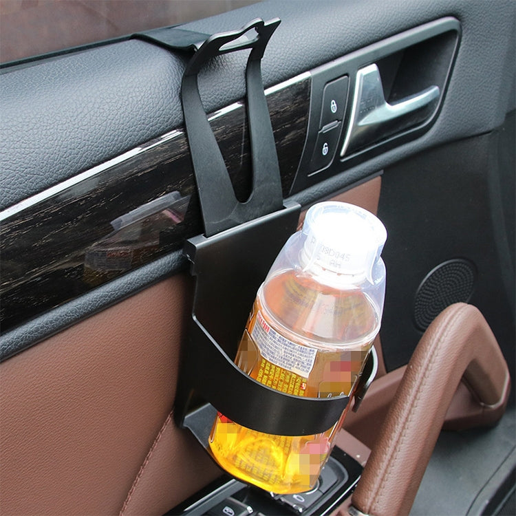 Vehicle Beverage Holder/Vehicle Cup Holder(Black) - Car Drink Holders by buy2fix | Online Shopping UK | buy2fix