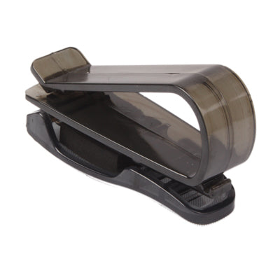 5pcs Fashion Sports Sunglasses Clip(Black) by buy2fix