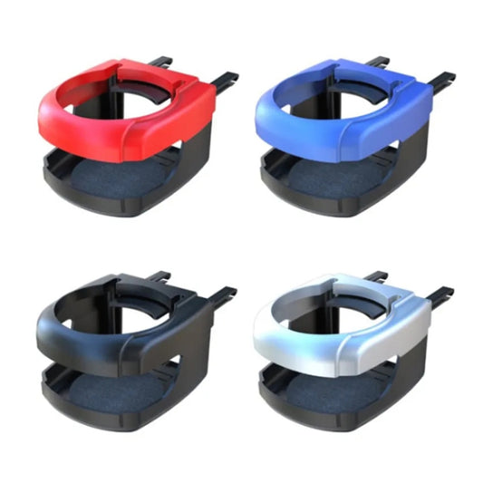 Outlet Car Drink Holder(Blue) by buy2fix