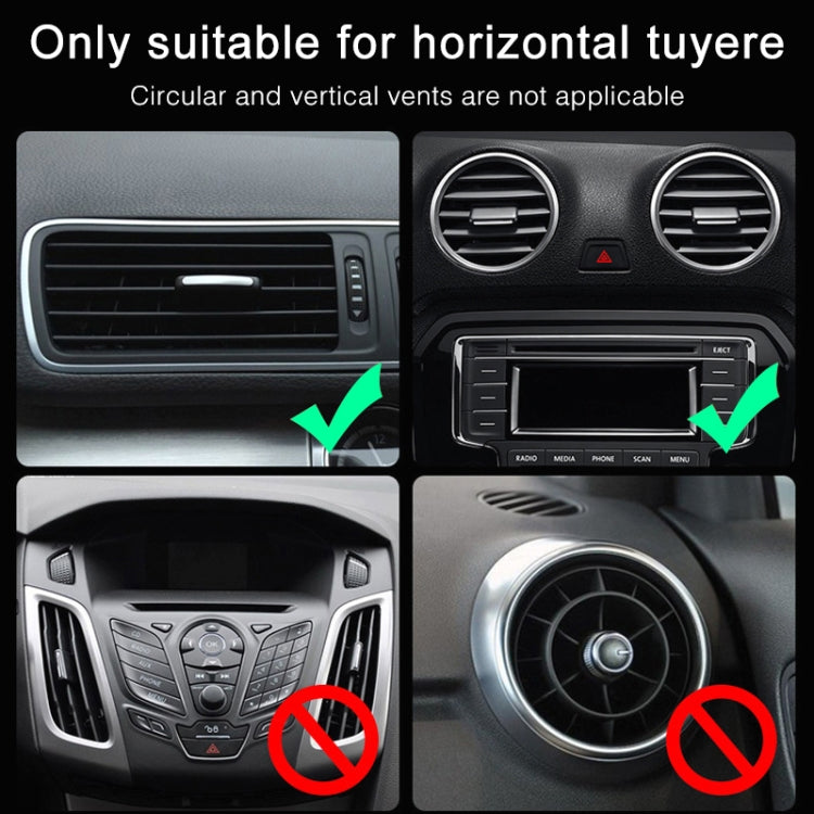 Outlet Car Drink Holder(Silver) by buy2fix