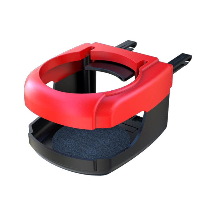 Outlet Car Drink Holder(Red) by buy2fix
