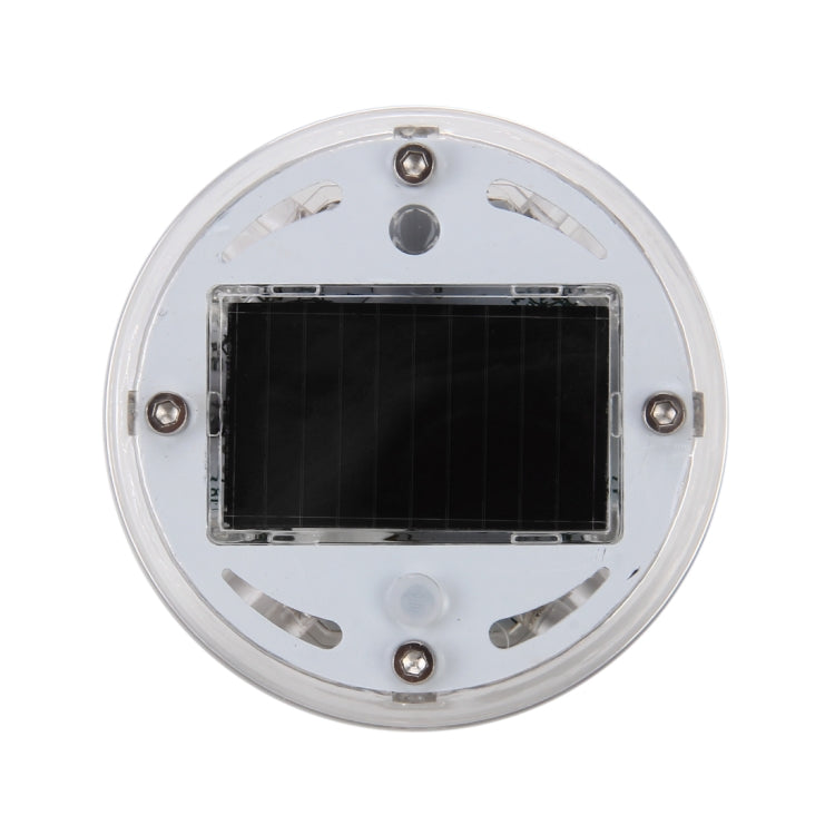 Solar Car LED Colorful Flash Wheel Waterproof lights - Decorative Lights by buy2fix | Online Shopping UK | buy2fix