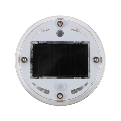 Solar Car LED Colorful Flash Wheel Waterproof lights - Decorative Lights by buy2fix | Online Shopping UK | buy2fix