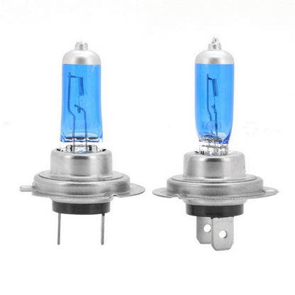 H7 Halogen Car Headlight, 2400 Lumens White Light, 12V / 100W 6000K - Halogen Lights by buy2fix | Online Shopping UK | buy2fix