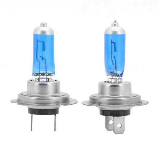 H7 Halogen Car Headlight, 2400 Lumens White Light, 12V / 100W 6000K - Halogen Lights by buy2fix | Online Shopping UK | buy2fix