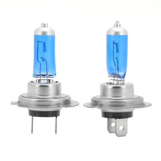 H7 Halogen Car Headlight, 2400 Lumens White Light, 12V / 100W 6000K - Halogen Lights by buy2fix | Online Shopping UK | buy2fix