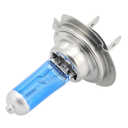 H7 Halogen Car Headlight, 2400 Lumens White Light, 12V / 100W 6000K - Halogen Lights by buy2fix | Online Shopping UK | buy2fix
