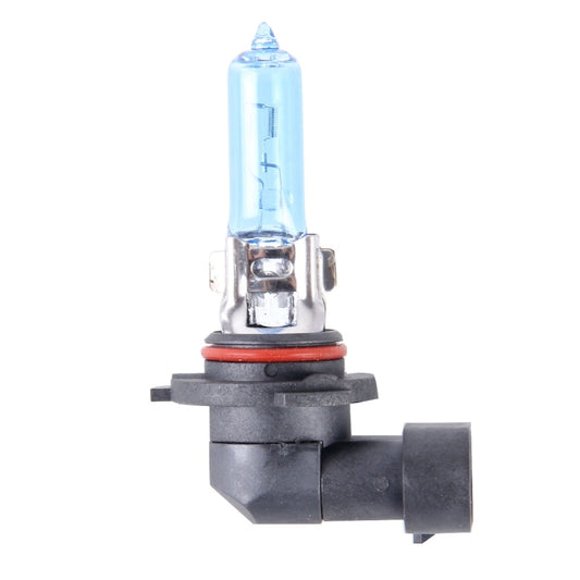 Halogen Bulb, Super White Car Headlight Bulb, 12 V / 55W, 6000K 1700 LM (Pair) - Halogen Lights by buy2fix | Online Shopping UK | buy2fix