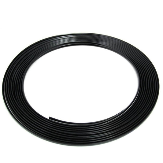 Car Auto Truck Door Edge Guard Trim Molding Protector Strip, Length: 12m(Black) by buy2fix